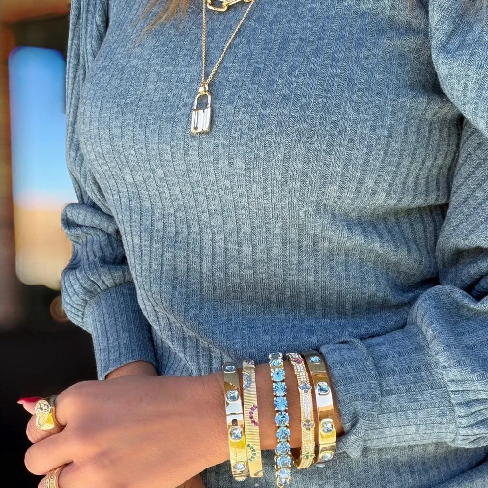 Park Lane Impression Bracelet in Blue! BNIB!! - Picture 2 of 12